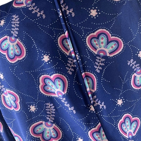 Stuart Allen Vintage 2 Piece Pleated Skirt Set - Picture 11 of 11